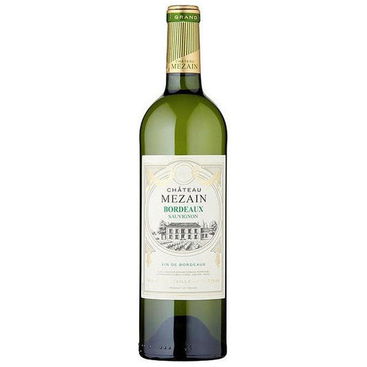 Chateau Mezain White Bordeaux