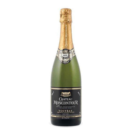 Chateau Moncontour Sparkling Vouvray Brut