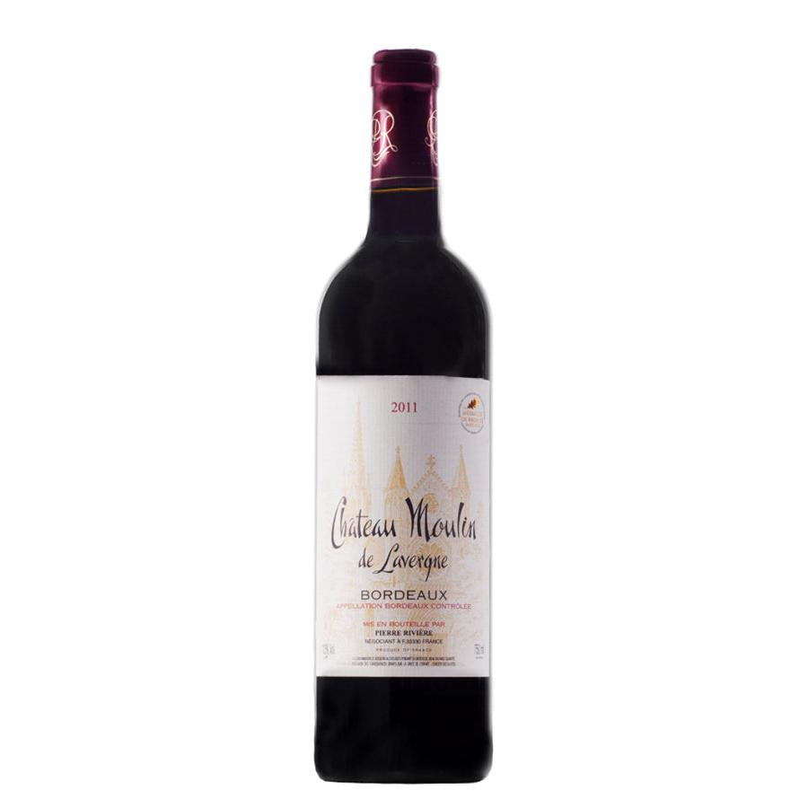 Chateau Moulin De Lavergne