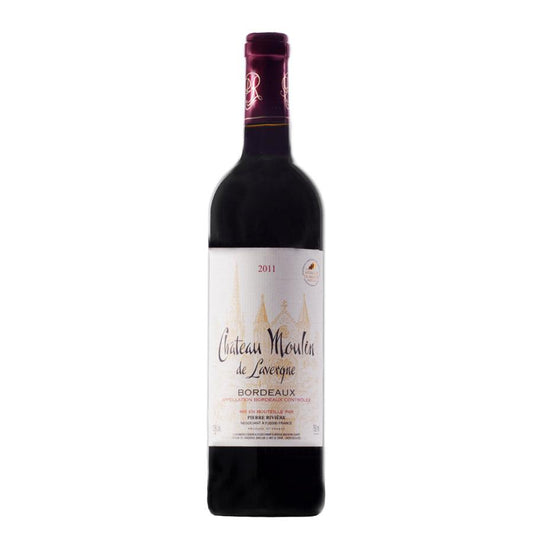 Chateau Moulin De Lavergne