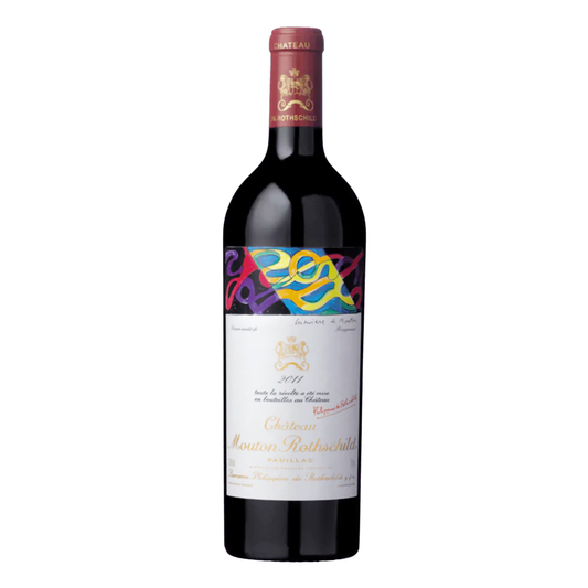 Chateau Mouton Rothschild Pauillac 2011 - 750ML