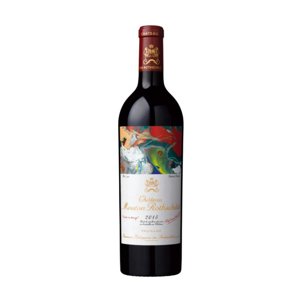 Chateau Mouton-Rothschild - Pauillac 2015, 6 Liter