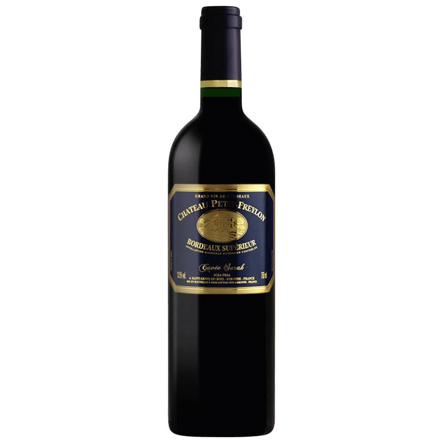 Chateau Petit-Freylon Grande Cuvee Leah