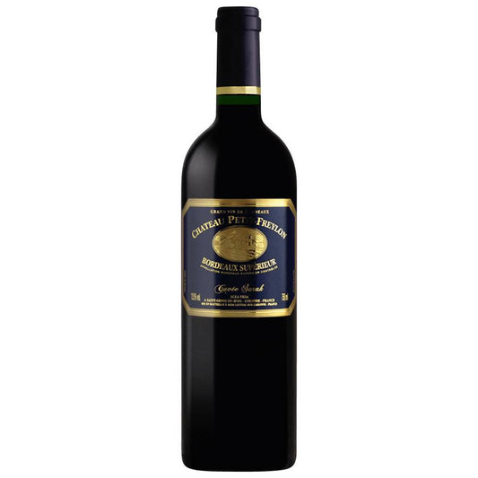 Chateau Petit-Freylon Grande Cuvee Leah