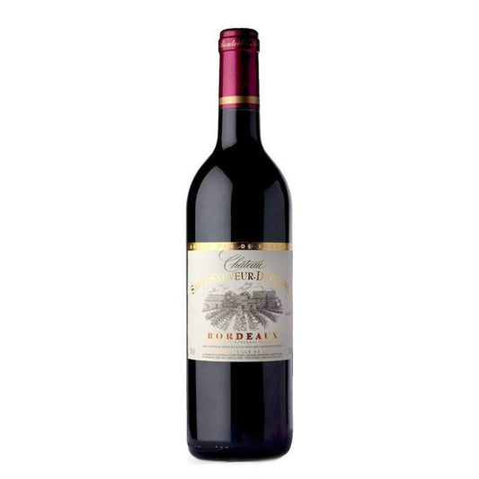 Chateau Saint Sauveur Duplessis