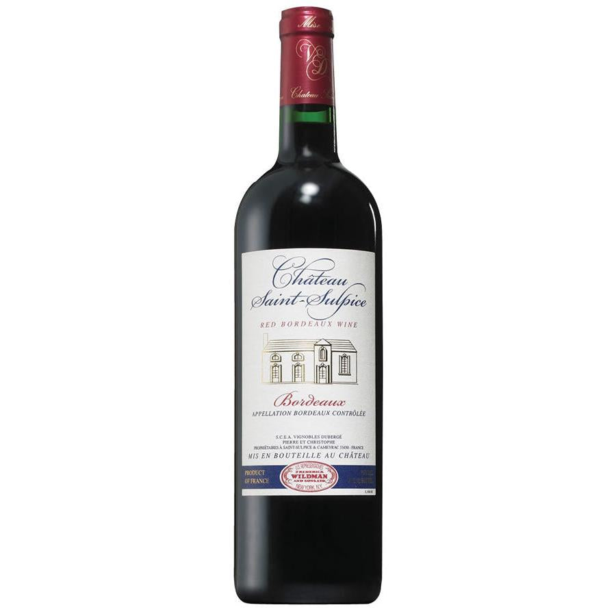 Chateau Saint-Sulpice Bordeaux