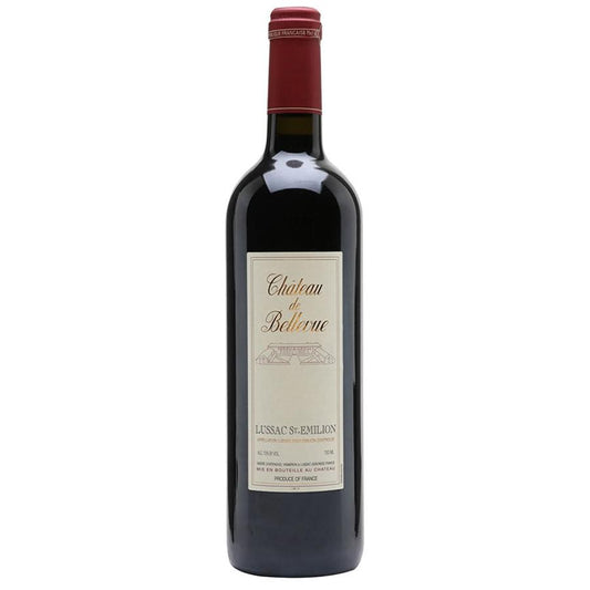 Chateau de Bellevue Lussac St-Emilion