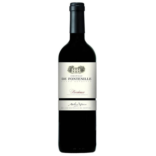Chateau de Fontenille Bordeaux