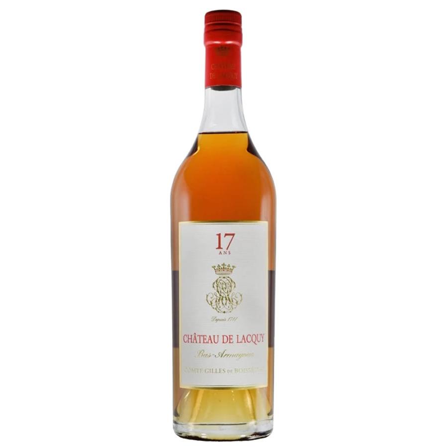 Chateau de Lacquy 17 Year Armagnac
