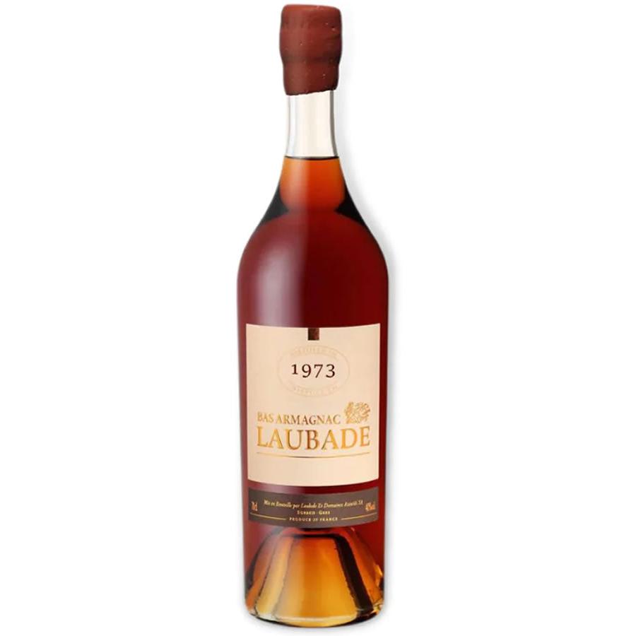 Chateau de Laubade 1973 Armagnac