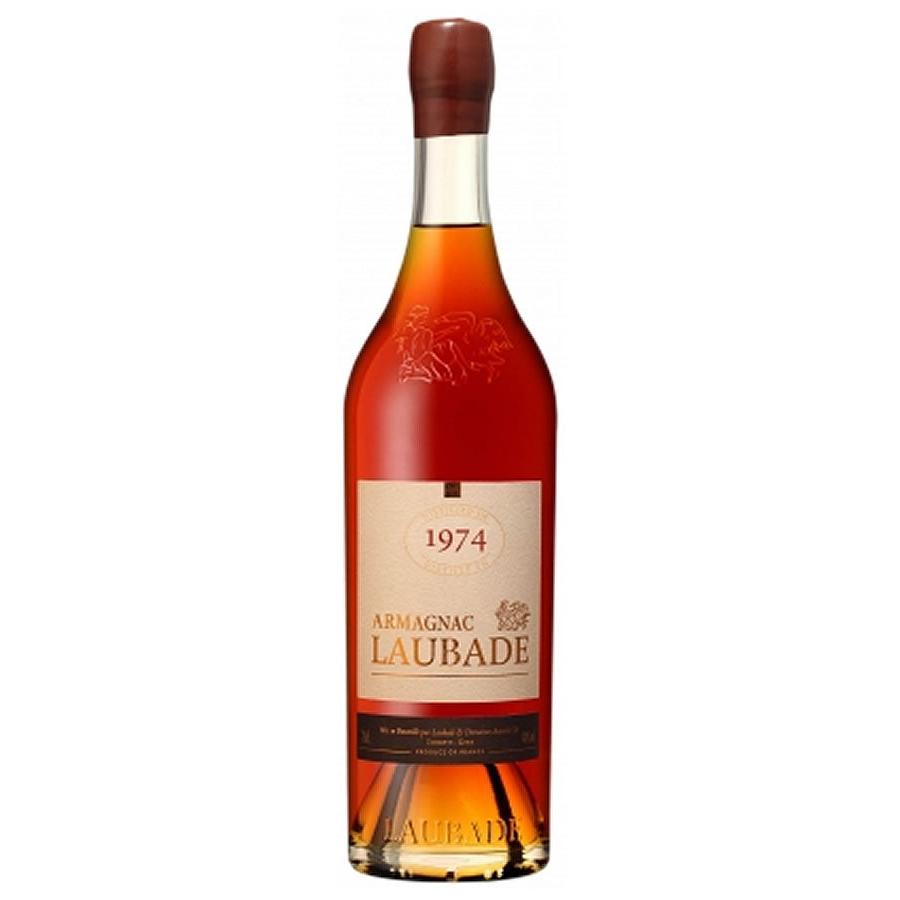Chateau de Laubade 1974