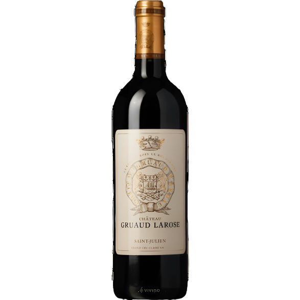 Chateau Gruaud Larose 2020 Grand Cru, Saint Julien,  750 ML