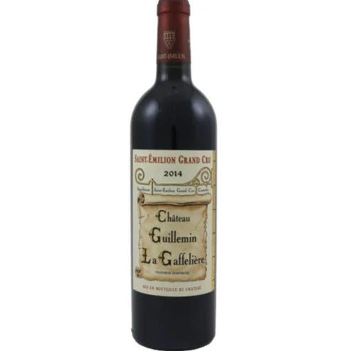 Chateau Guillemin La Gaffeliere 2018 - 750ML