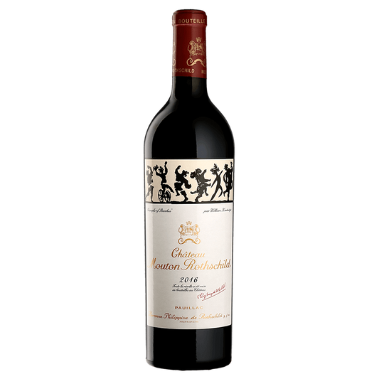 Chateau Mouton Rothschild 2016
