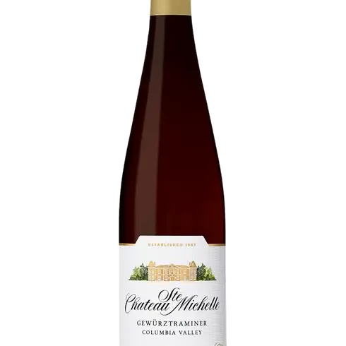 Chateau Ste. Michelle Gewurztraminer