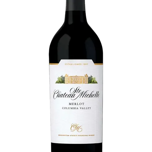 Chateau Ste Michelle Merlot