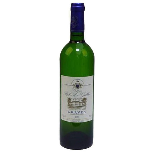 Chateau Bel Air Gallier Graves Blanc