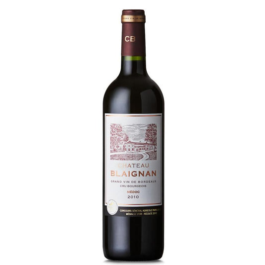 Chateau Blaignan Medoc