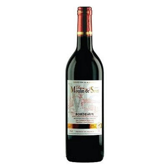 Chateau Moulin de Seret