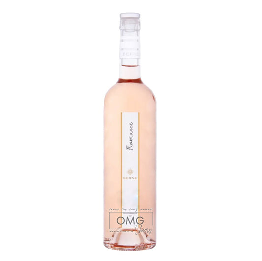 Chateau de Berne Romance Rose