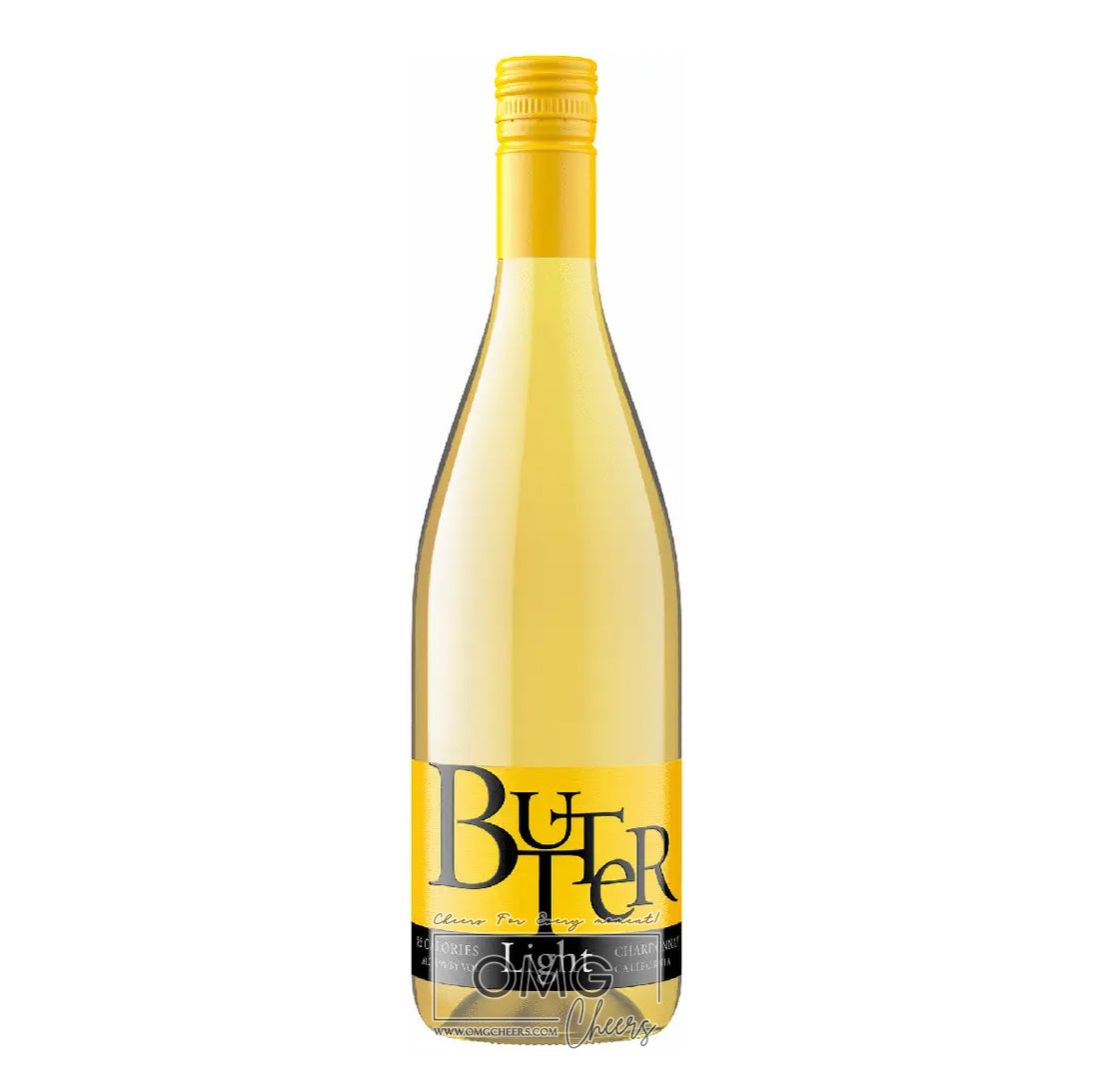 Butter Light Chardonnay