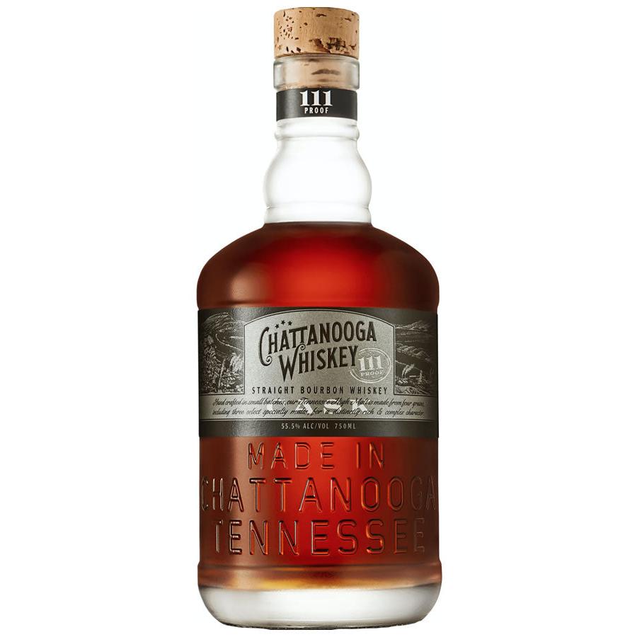 Chattanooga Whiskey Bourbon 111 Cask