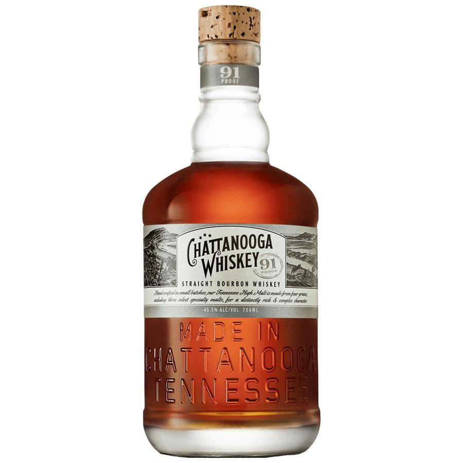 Chattanooga Whiskey Bourbon 91