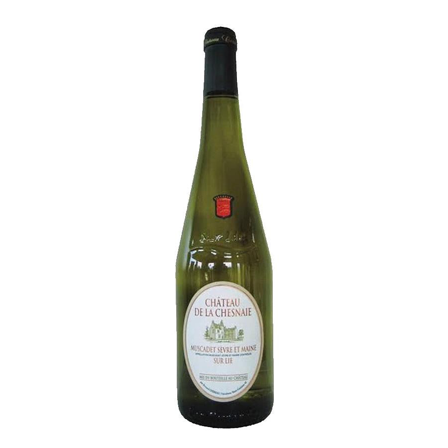 Chereau Carre Chateau de La Chesnaie Muscadet