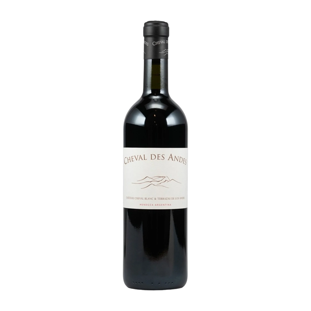 Cheval des Andes 2019, Mendoza, Argentina, Red - 750 ML