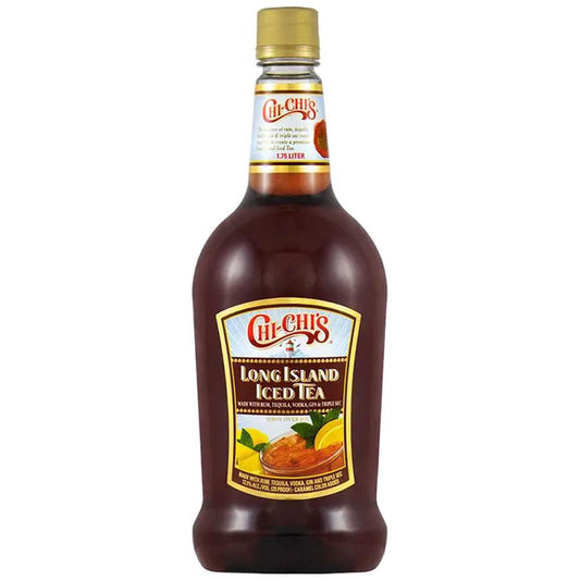 Chi-Chi's Long Island Iced Tea