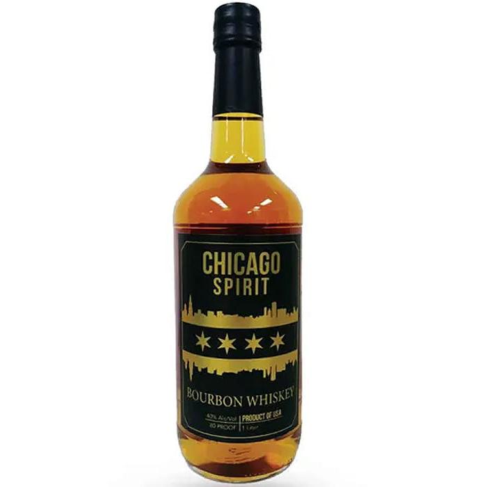 Chicago Spirit Bourbon