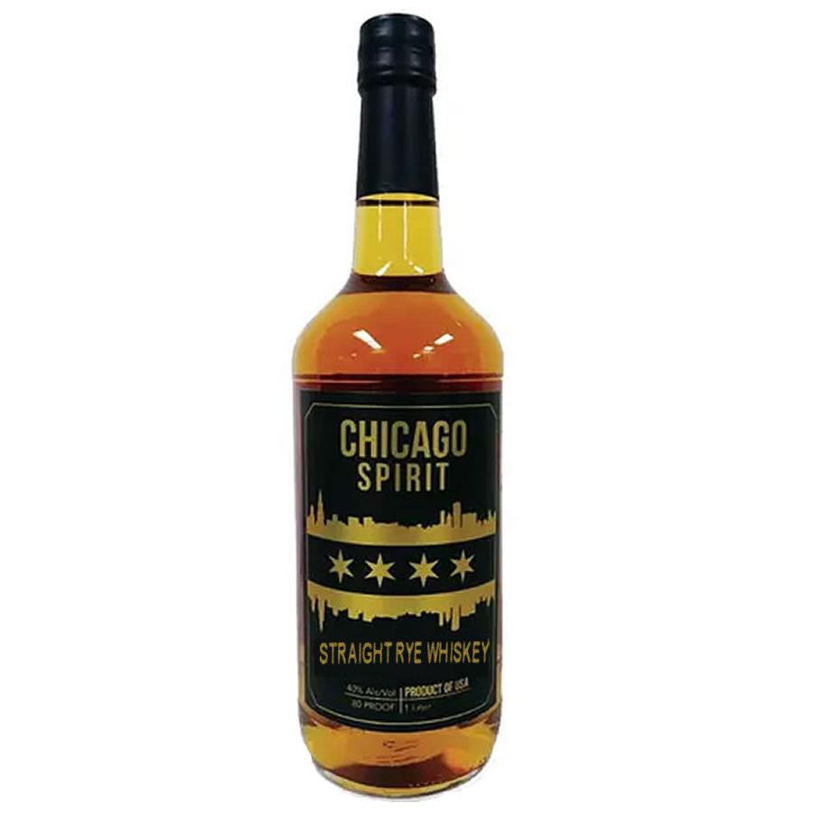 Chicago Spirit Straight Rye