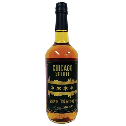 Chicago Spirit Straight Rye
