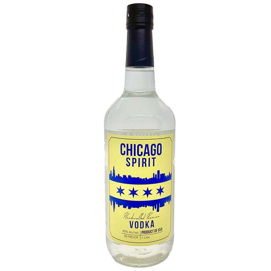 Chicago Spirit Vodka