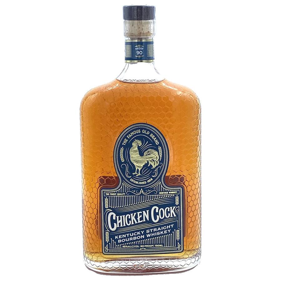 Chicken Cock Bourbon