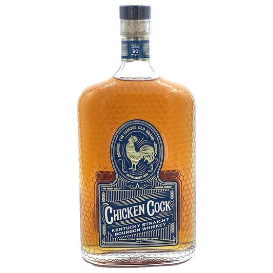 Chicken Cock Bourbon