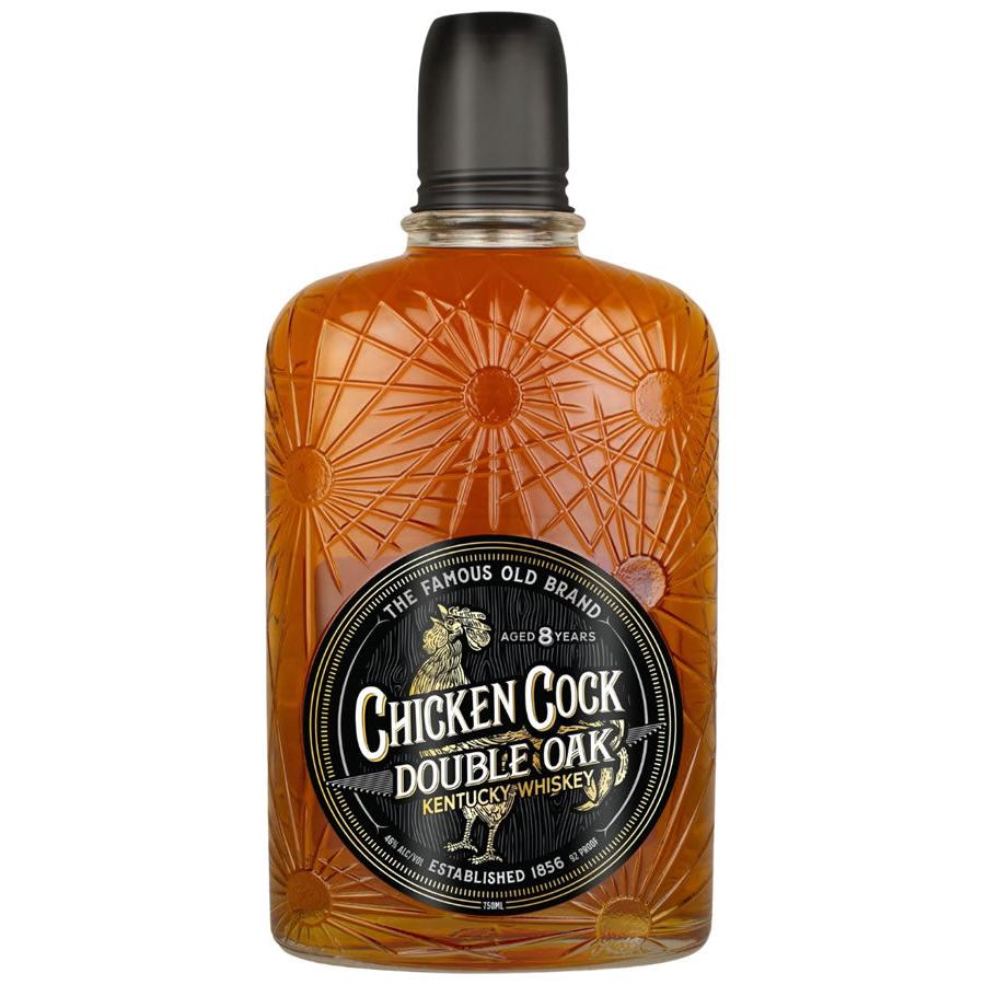 Chicken Cock Double Oaked