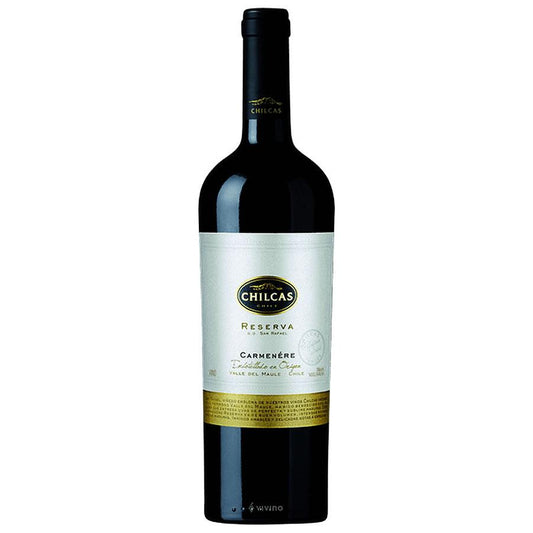 Chilcas Reserva Carmenere