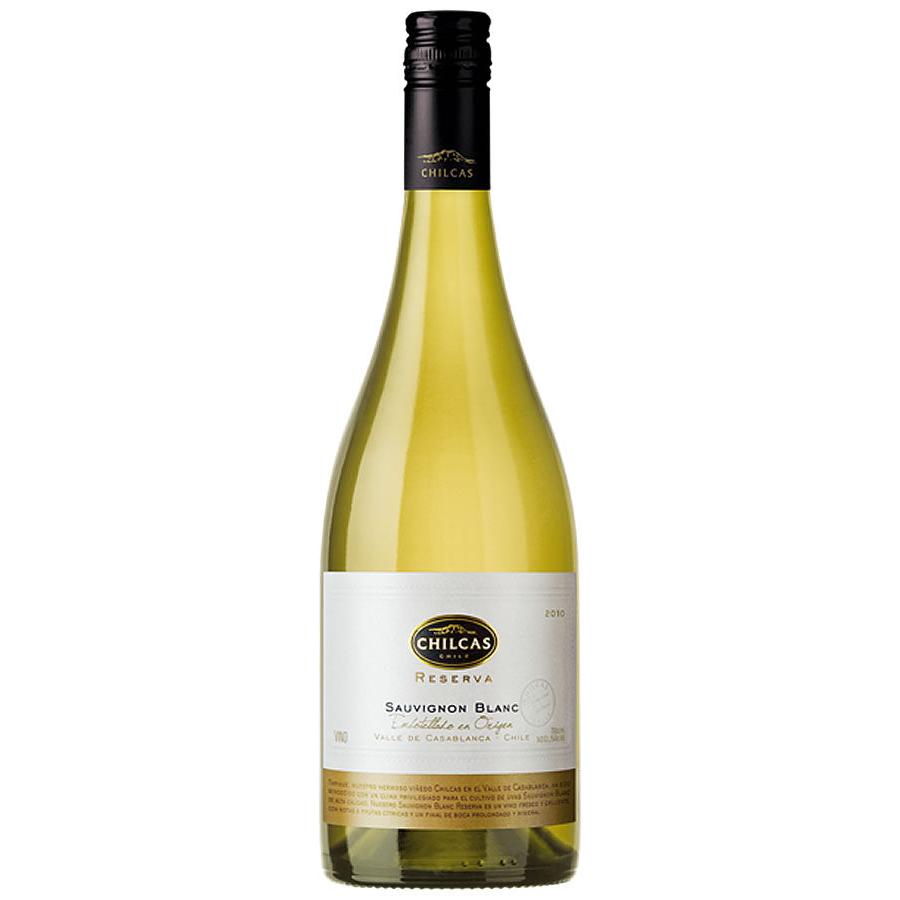Chilcas Reserva Sauvignon Blanc