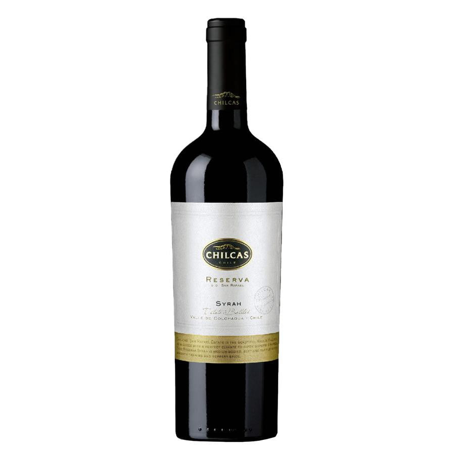 Chilcas Reserva Syrah