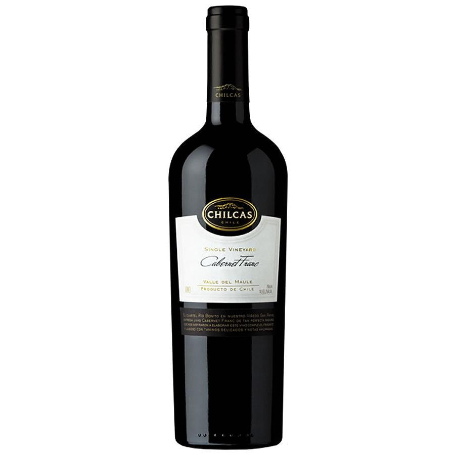 Chilcas Single Vineyard Cabernet Franc