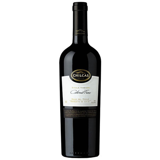 Chilcas Single Vineyard Cabernet Franc