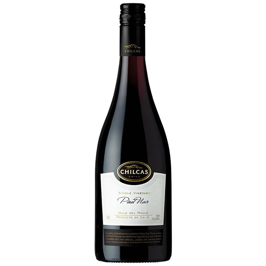 Chilcas Single Vineyard Pinot Noir