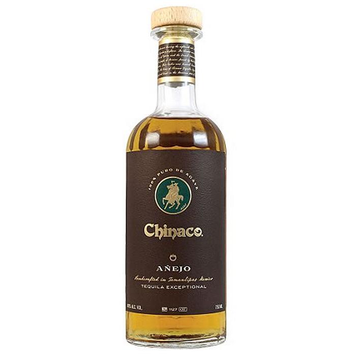 Chinaco Anejo Tequila