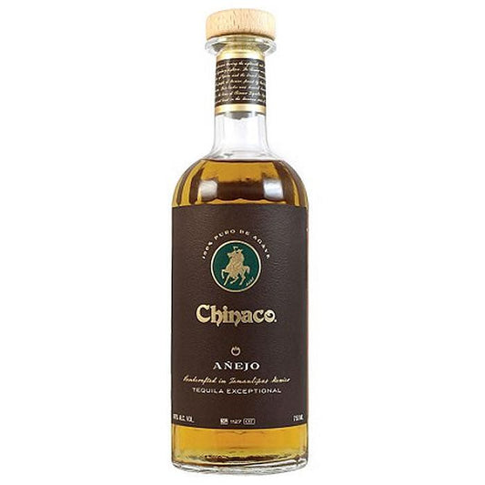 Chinaco Anejo Tequila