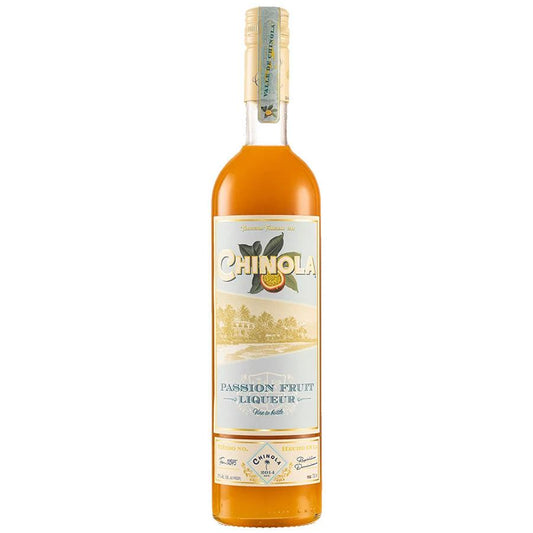 Chinola Passion Fruit Liqueur