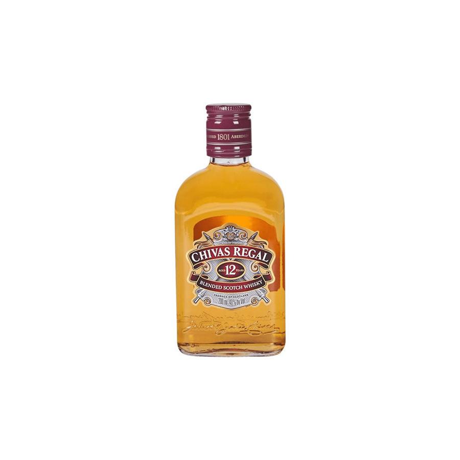 Chivas Regal 12 Year Blended Scotch