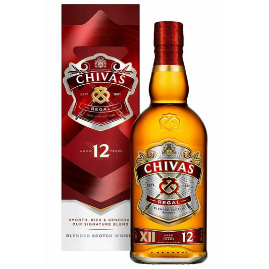 Chivas Regal 12 Year