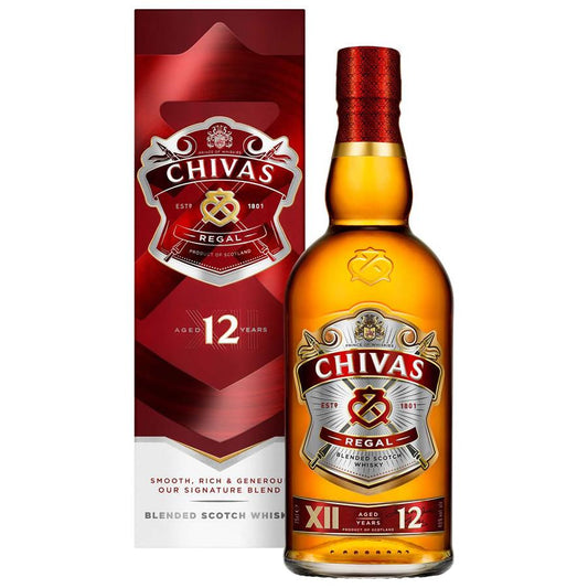 Chivas Regal 12 Year