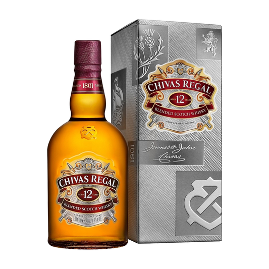 Chivas Regal 12 year - 750 ML